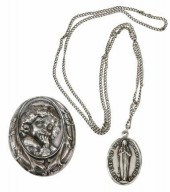 (2) HENRYK WINOGRAD 999 SILVER