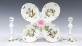 (2) HEREND &#039;ROTHSCHILD BI