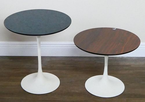 2 HERMAN MILLER MID CENTURY