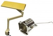 (2) HERMAN MILLER MODEL LT100L