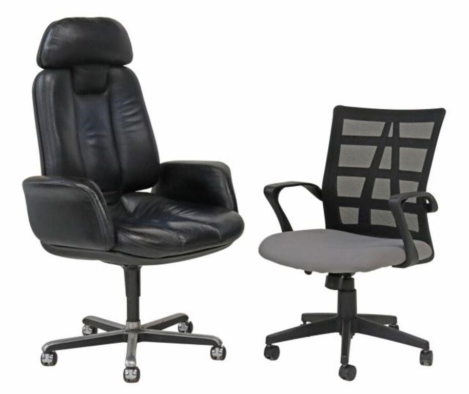 (2) HERMAN MILLER & OTHER OFFICE