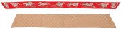 2 HERMES SILK MAXI-TWILLY SCAR