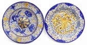 (2) HISPANO-MORESQUE REVIVAL P