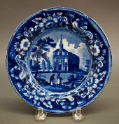 2 HISTORICAL STAFFORDSHIRE PLA