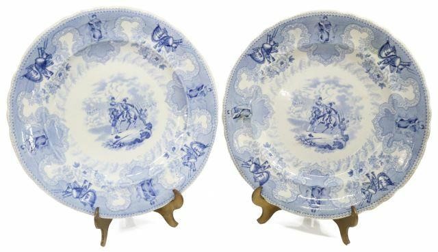 2) HISTORICAL STAFFORDSHIRE