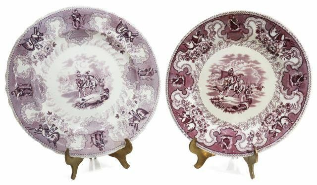 2) HISTORICAL STAFFORDSHIRE