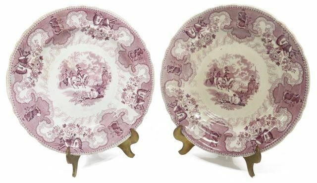 2) HISTORICAL STAFFORDSHIRE