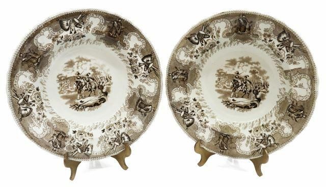 2) HISTORICAL STAFFORDSHIRE