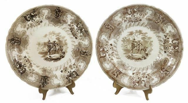 2) HISTORICAL STAFFORDSHIRE