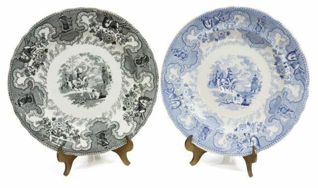 2) HISTORICAL STAFFORDSHIRE