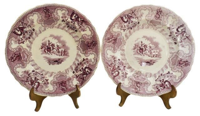 2) HISTORICAL STAFFORDSHIRE