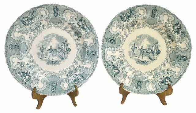 2) HISTORICAL STAFFORDSHIRE
