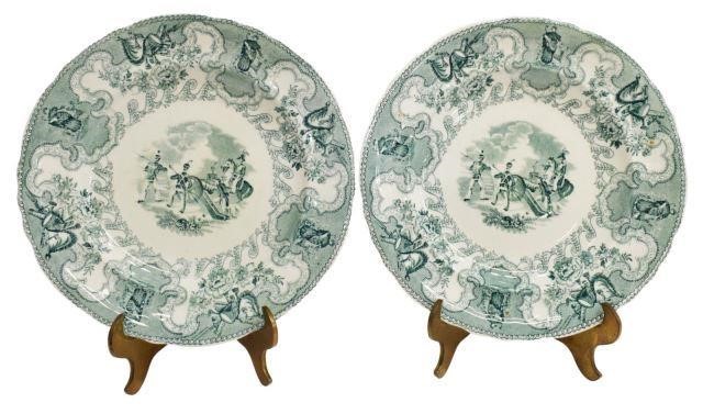 2) HISTORICAL STAFFORDSHIRE