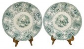 2) HISTORICAL STAFFORDSHIRE TE