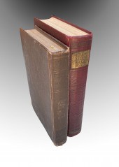 2- HISTORY BOOKS ST. PETERSBUR