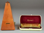 (2) Hohner Comet Harmonica & S