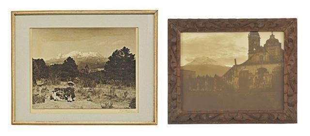 (2) HUGO BREHME (1882-1954)