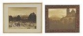 (2) HUGO BREHME (1882-1954) ME