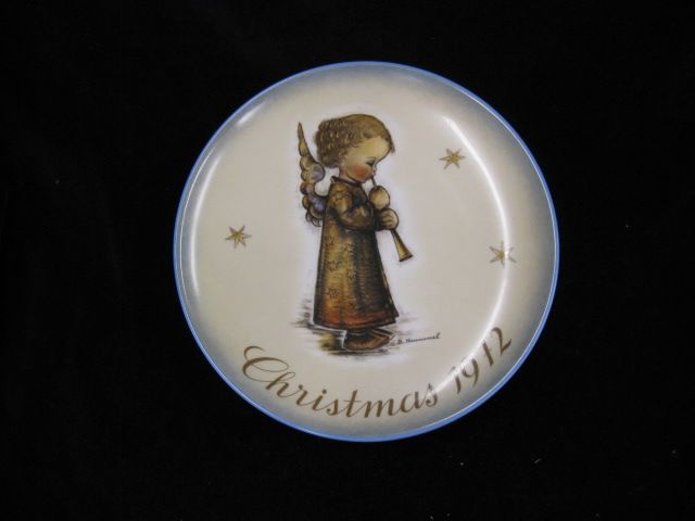 2 Hummel Items ''Angel and
