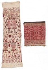2 IBAN TEXTILES, BORNEO2 Iban