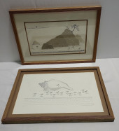 2 IKKI MATSUMOTO LTD ED SIGNED