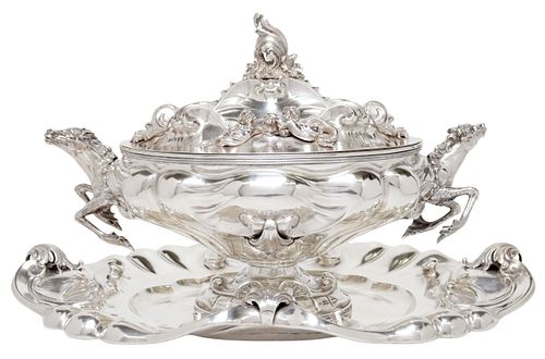 (2) I.M.A. DI GUERCI FOR BUCCELLATI