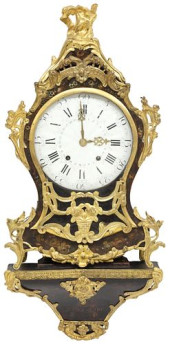 (2) IMPRESSIVE SWISS ROCOCO JA
