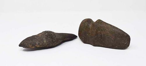 2 INDIAN ARTIFACTS2 Indian