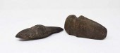 2 INDIAN ARTIFACTS2 Indian art