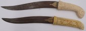 (2) INDO PERSIAN STYLE PESH-KA