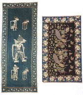 2 INDONESIAN BATIK TULIS TEXTI