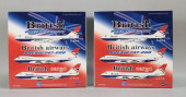 2 INFLIGHT BRITISH AIRLINES 1/