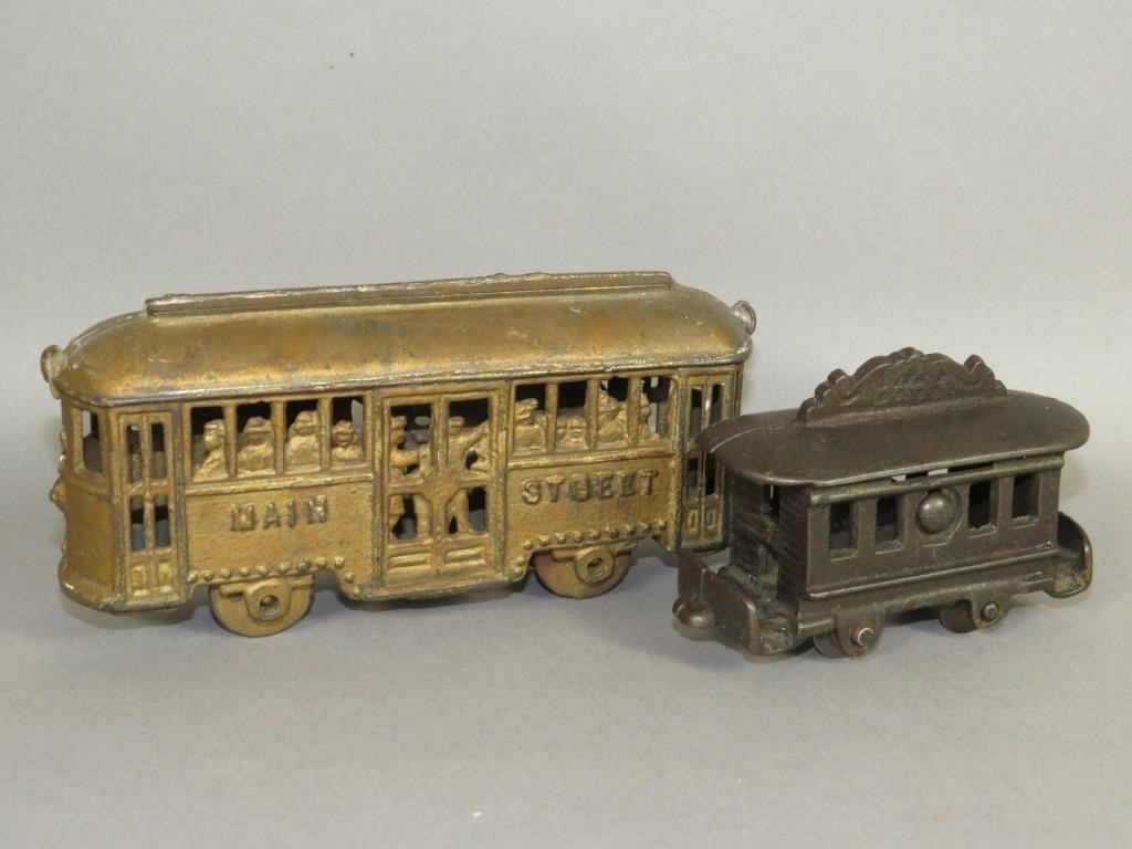 2 IRON TRANSPORTATION BANKSca.