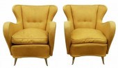 (2) ISA BERGAMO ITALIAN MID-CE
