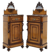 (2) ITALIAN BIRDSEYE MAPLE &AM