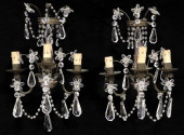(2) ITALIAN CARVED WOOD &AMP;