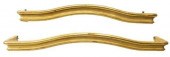 (2) ITALIAN GILTWOOD ARCHITECT