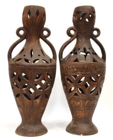 2) ITALIAN LABOR DERUTA PIERCED