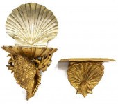 2) ITALIAN LOUIS XV STYLE PARC