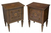 (2) ITALIAN MAGGIOLINI STYLE M