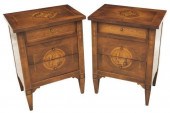 (2) ITALIAN MAGGIOLINI STYLE M