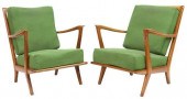 (2) ITALIAN MID-CENTURY MODERN