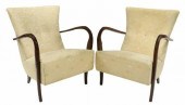 (2) ITALIAN MID-CENTURY MODERN