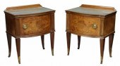 (2) ITALIAN MID-CENTURY MODERN