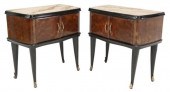 2) ITALIAN MID-CENTURY MODERN