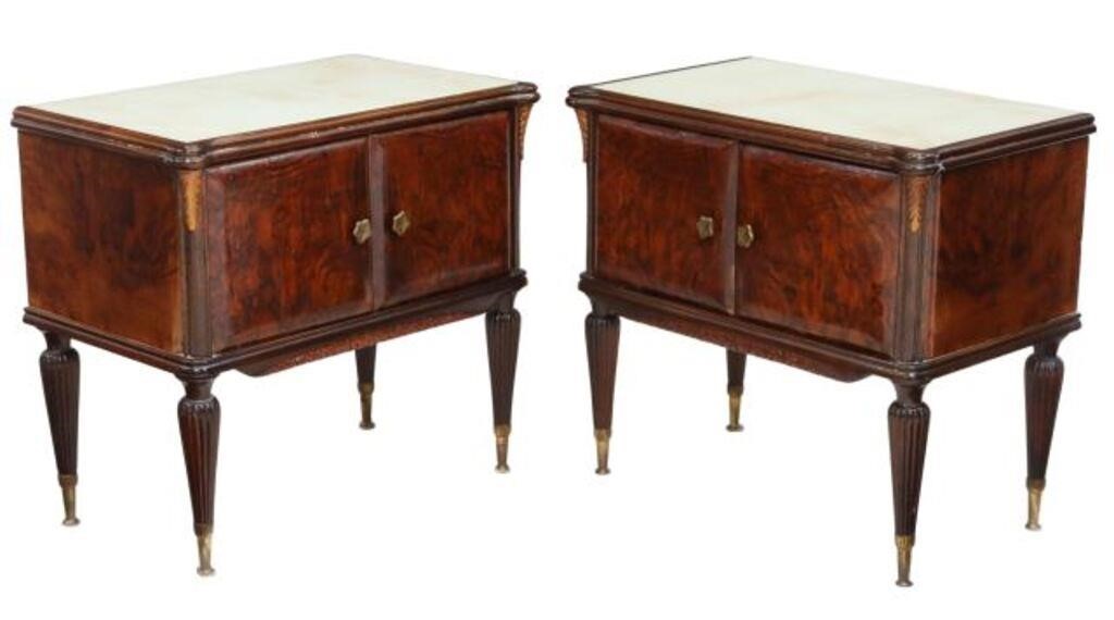 2) ITALIAN MID-CENTURY MODERN