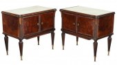 2) ITALIAN MID-CENTURY MODERN