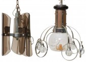 (2) ITALIAN MID-CENTURY MODERN