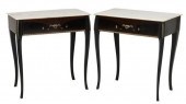 2) ITALIAN MID-CENTURY MODERN