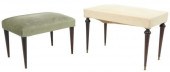 (2) ITALIAN MID-CENTURY MODERN